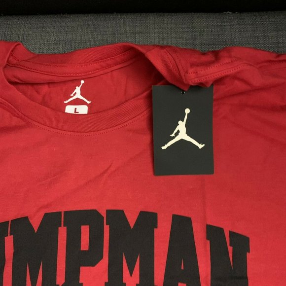 Air Jordan Jumpman 23 Shirt L Michael Jordan Chicago Bulls - Picture 2 of 5